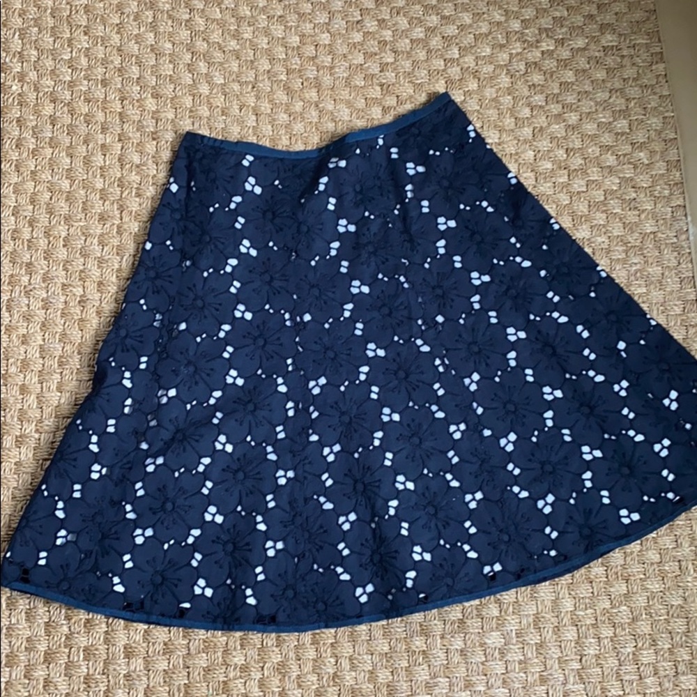 J crew skirt